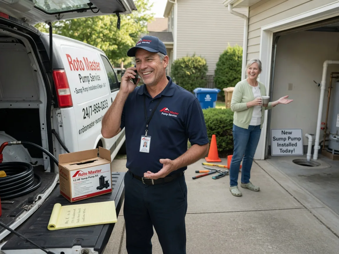 Sump Pump Installation American Fork, UT FAQs
